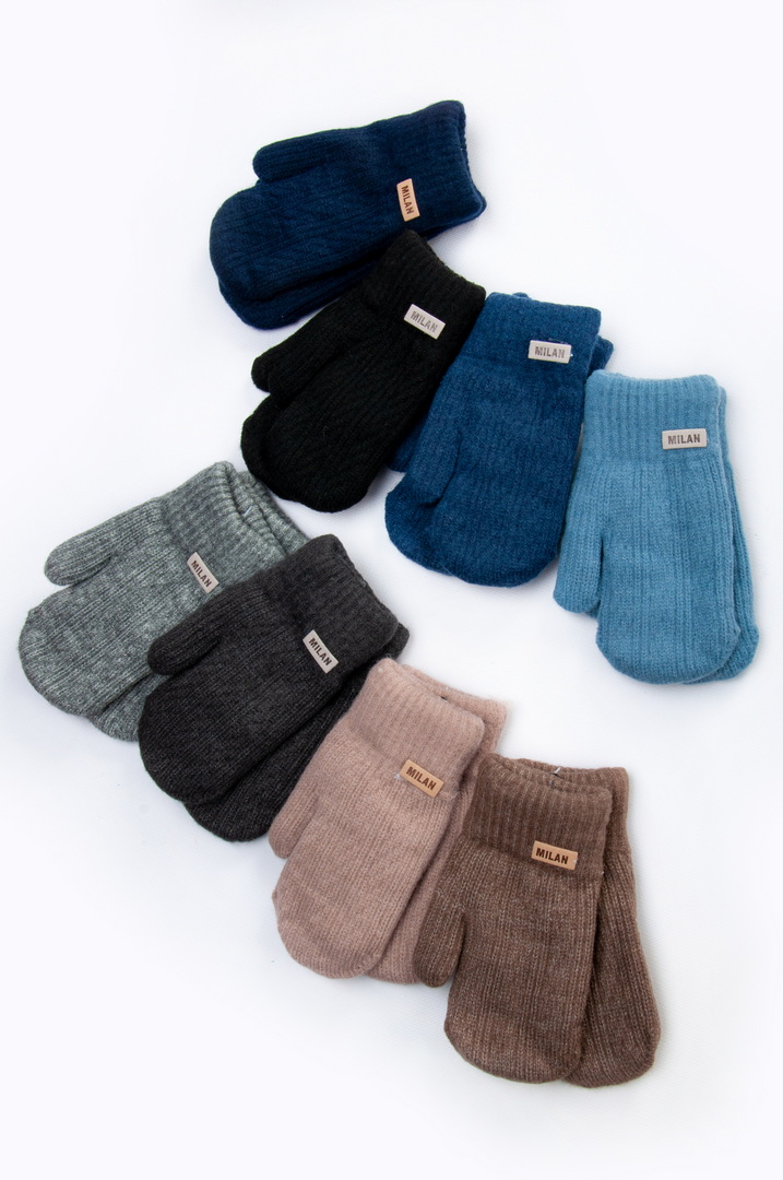 Рукавиці дитячі